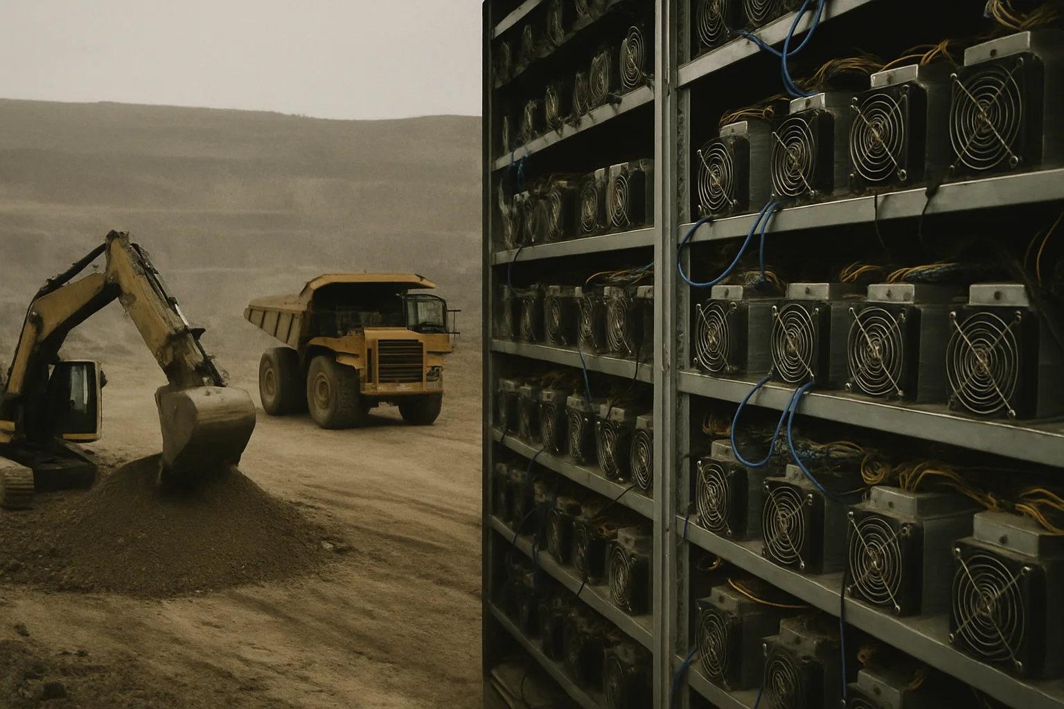 Co-Owned Mining: Die beste Alternative zu Cloud Mining