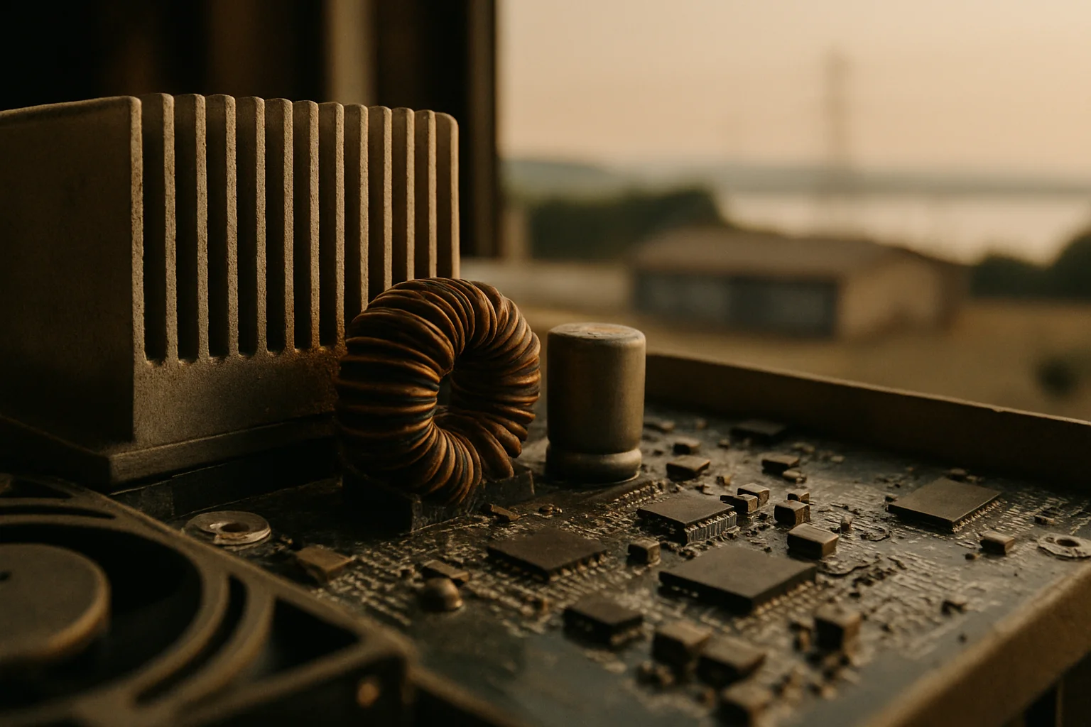 GM3 erreicht 100% Uptime