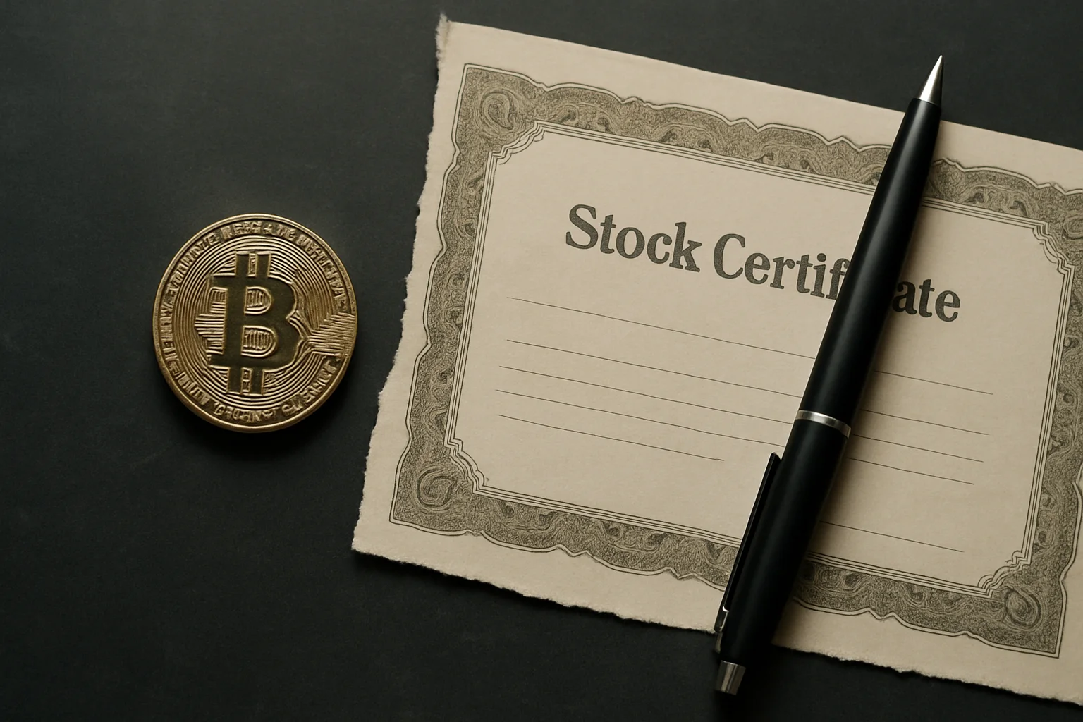 GM3 tokenisiert als erstes Unternehmen weltweit Eigenkapital