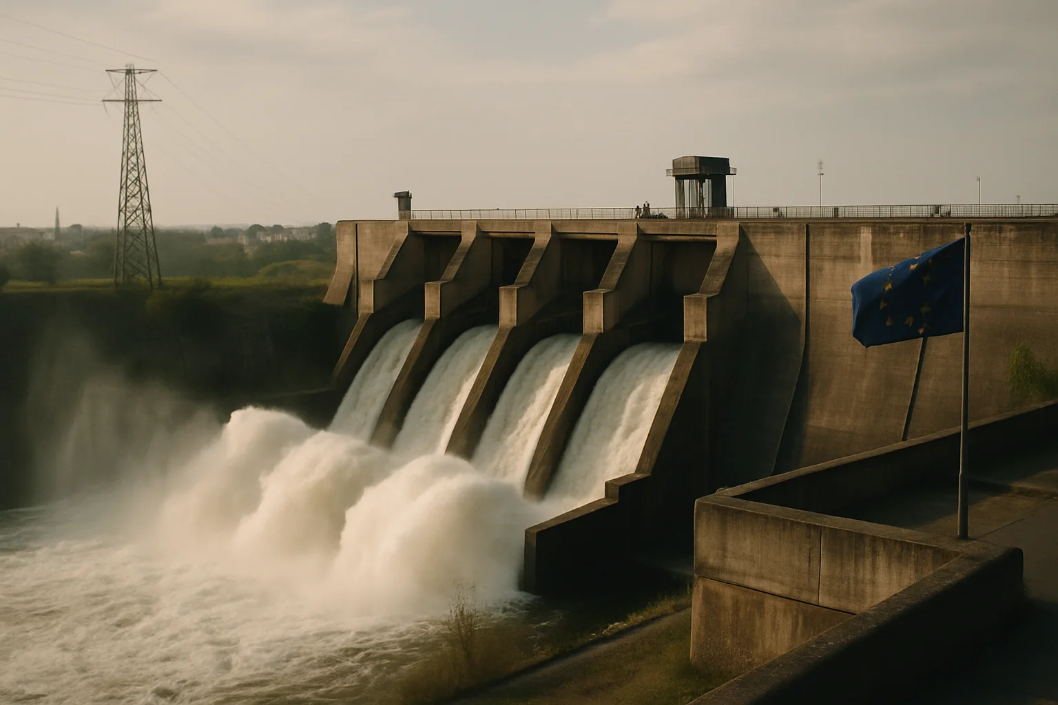 Wasserkraft in Paraguay: Warum wir dort minen