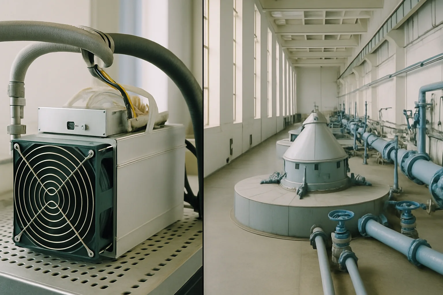 WhatsMiner M63S Hydro vs. Antminer S21 XP: Welcher lohnt sich 2026?